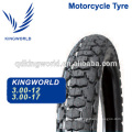 High Tensile Strength Cross Motorcycle Tire